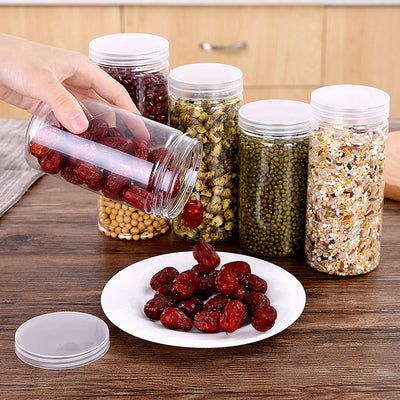 Plastic Food Storage Containers