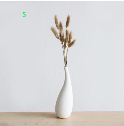 Simple Modern Ceramic Vase