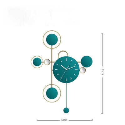 Unique Creative Large Wall Clock