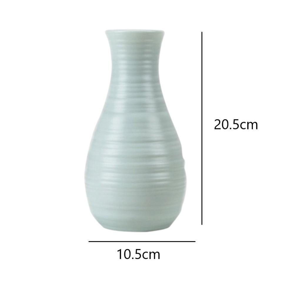 Mini Plastic Vase