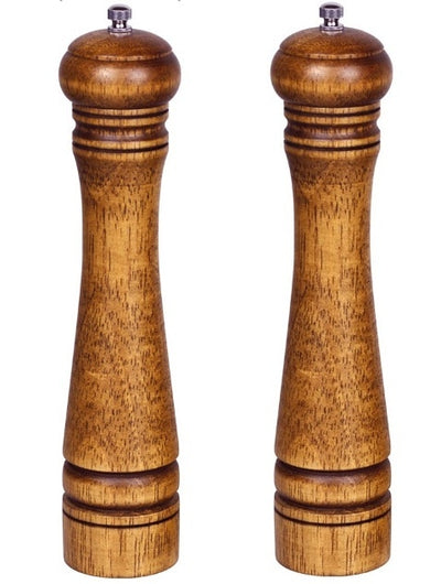 Salt and Pepper Wood Mill, Model #2