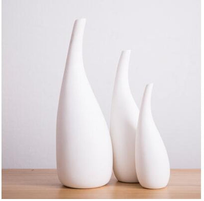 Simple Modern Ceramic Vase