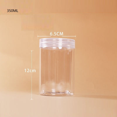 Plastic Food Storage Containers