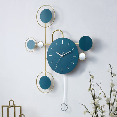 Unique Creative Large Wall Clock