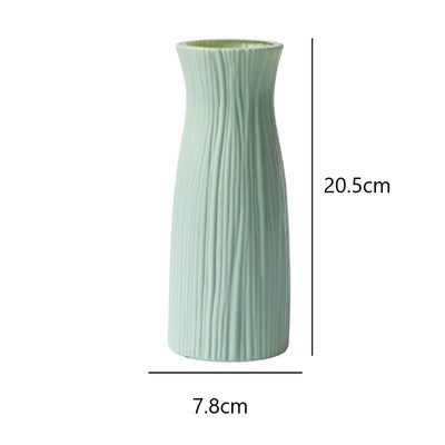 Mini Plastic Vase