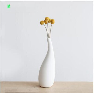 Simple Modern Ceramic Vase