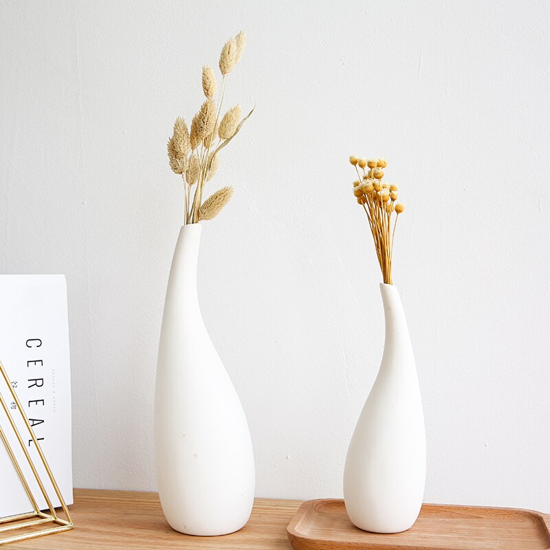 Simple Modern Ceramic Vase