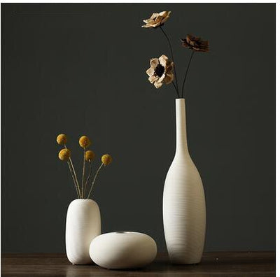 Simple Modern Ceramic Vase