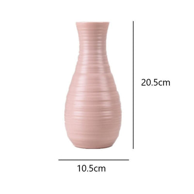 Mini Plastic Vase