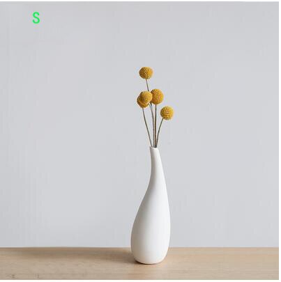 Simple Modern Ceramic Vase