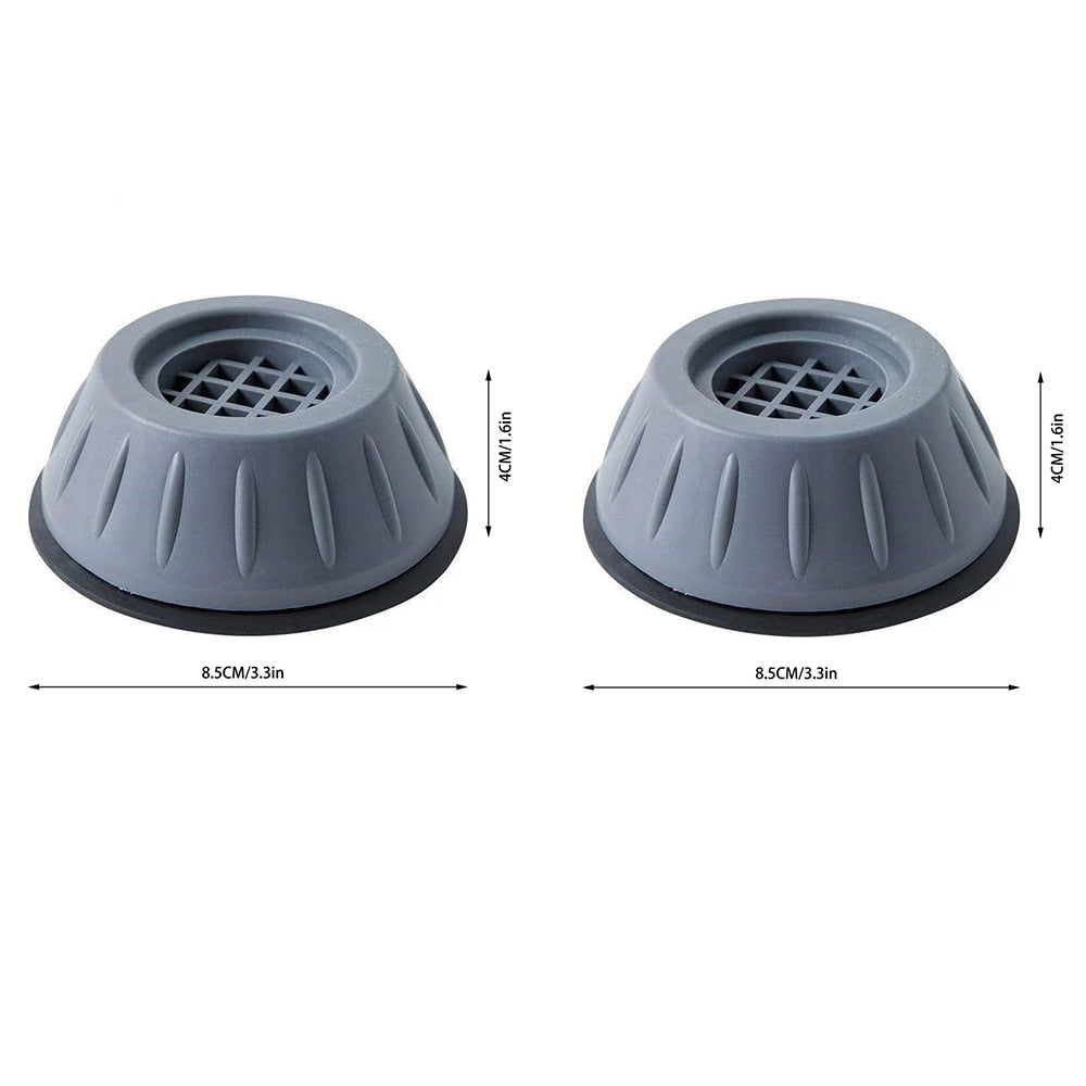 Anti Vibration Rubber Feet Pads