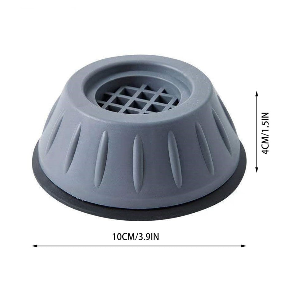 Anti Vibration Rubber Feet Pads