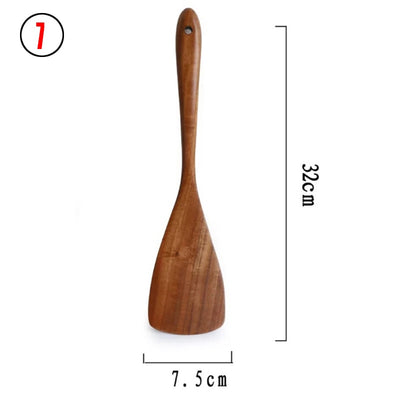 Natural Acacia Spoons