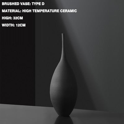 Gamma Slender Vases