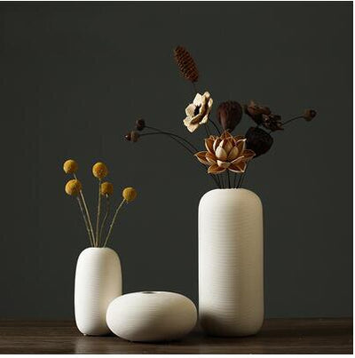 Simple Modern Ceramic Vase