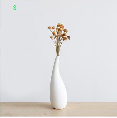 Simple Modern Ceramic Vase