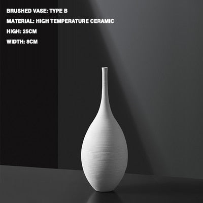 Gamma Slender Vases