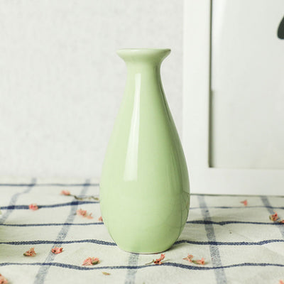 Mini Flower Ceramic Vases