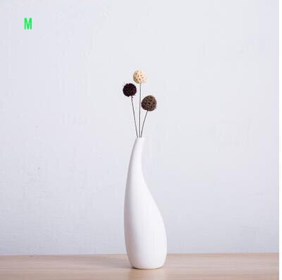 Simple Modern Ceramic Vase