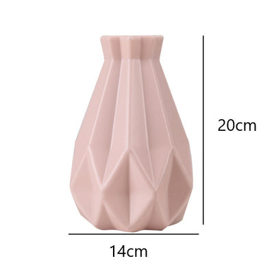 Mini Plastic Vase