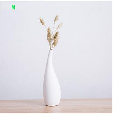 Simple Modern Ceramic Vase