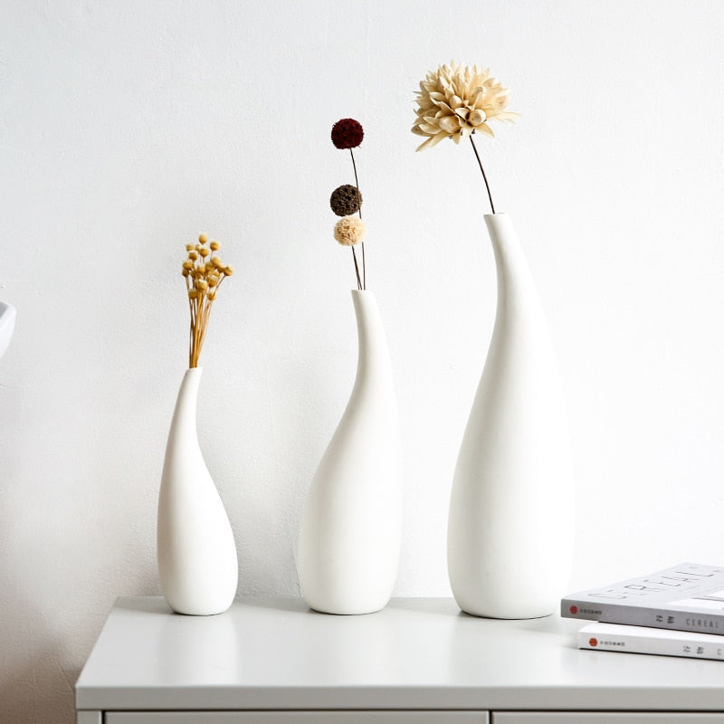 Simple Modern Ceramic Vase