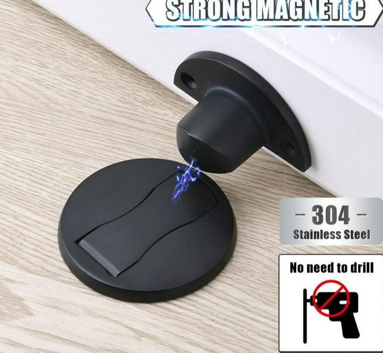 Magnetic Door Stopper