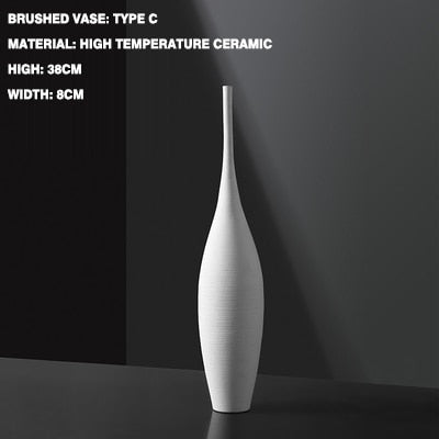 Gamma Slender Vases