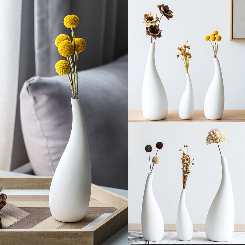 Simple Modern Ceramic Vase