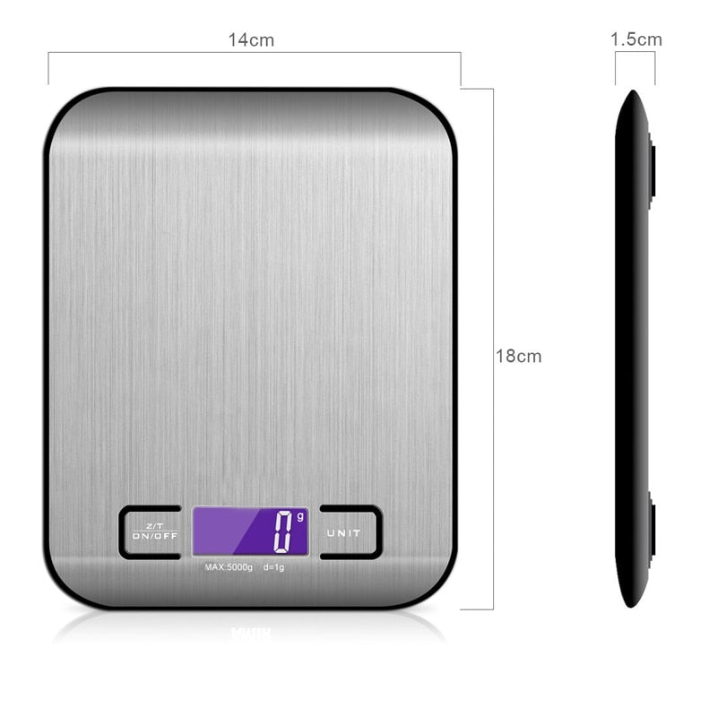 Food Kitchen Scale