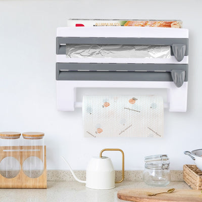 Multifunctional Storage Rack