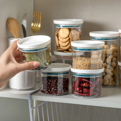 Plastic Food Storage Contaiers