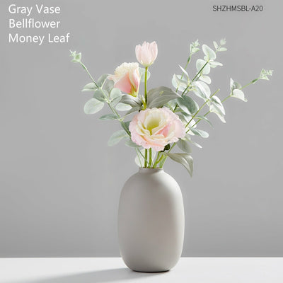 Household Flower Glass Vase