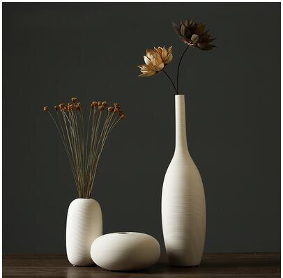 Simple Modern Ceramic Vase