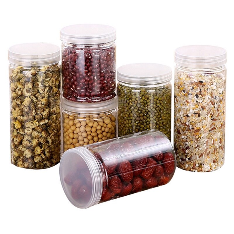 Plastic Food Storage Containers