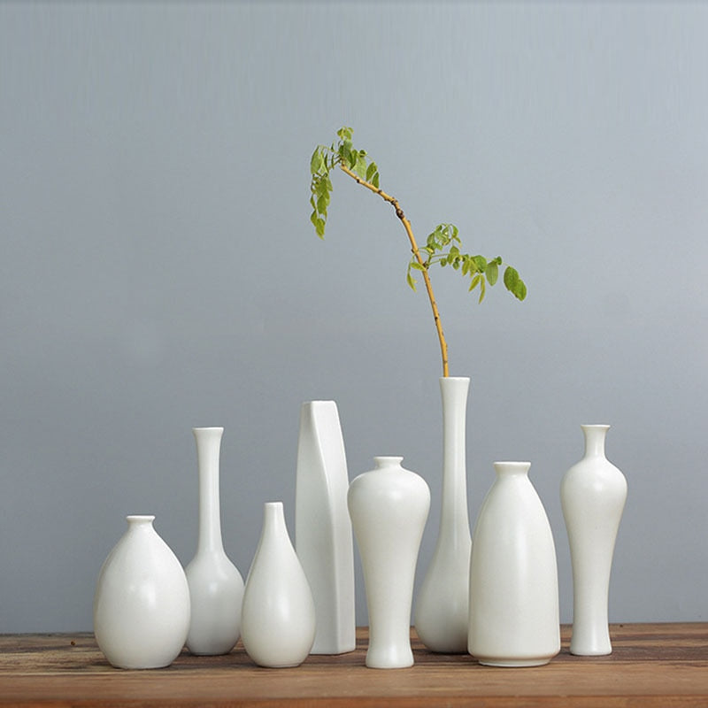 Simple Creative Modern Vases