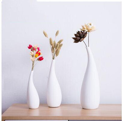 Simple Modern Ceramic Vase