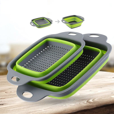 Folding Washing Basket