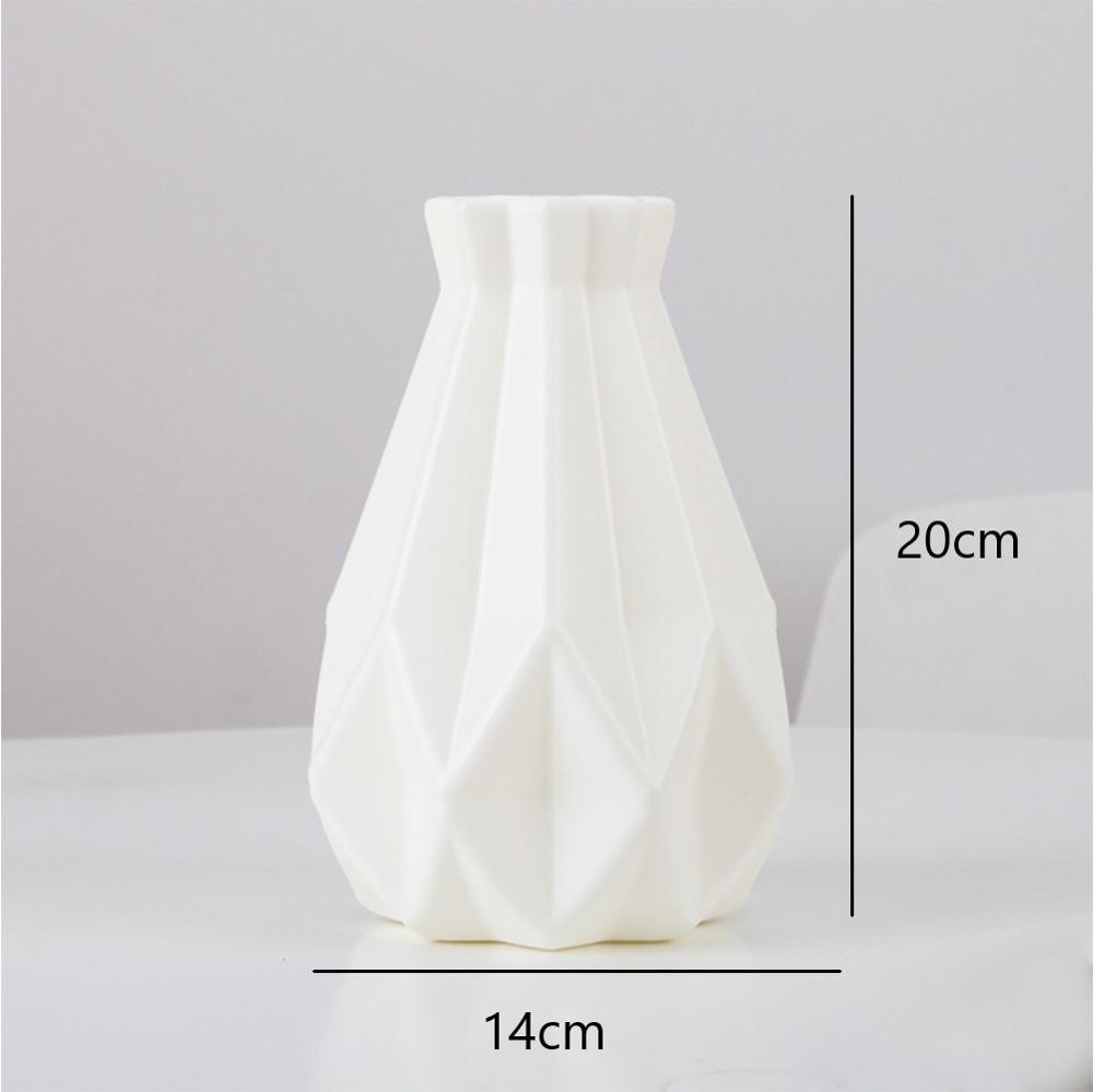 Mini Plastic Vase