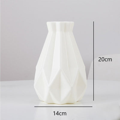 Mini Plastic Vase