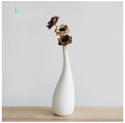 Simple Modern Ceramic Vase