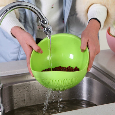 Rice Washing Strainer