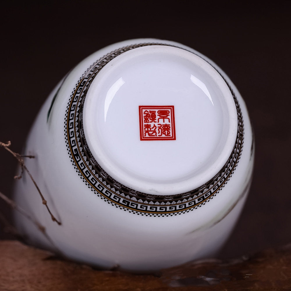 Jingdezhen Ceramic Vase