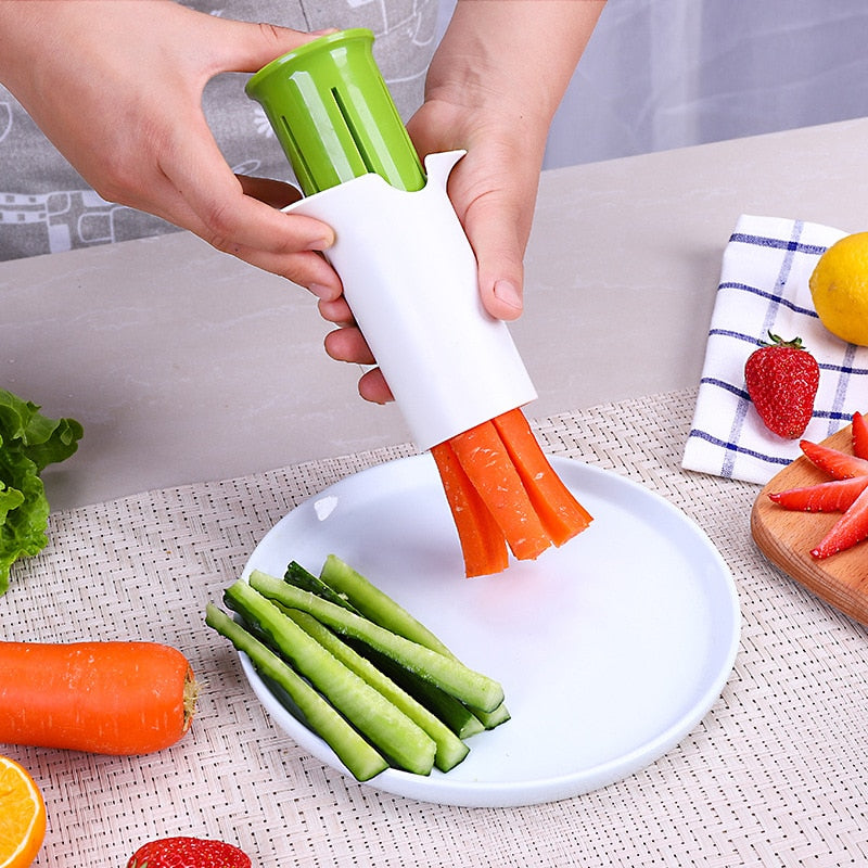 Creative Vegetable & Fruit Divider