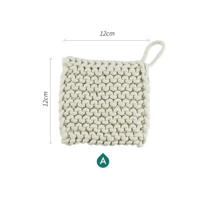 Woven Pot Holder