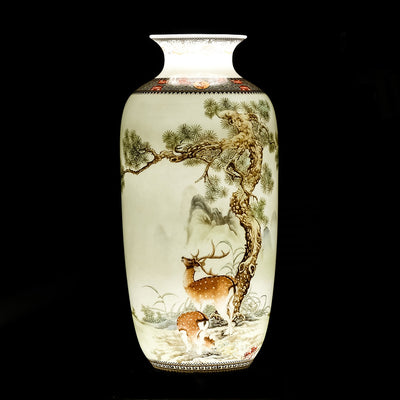 Jingdezhen Ceramic Vase