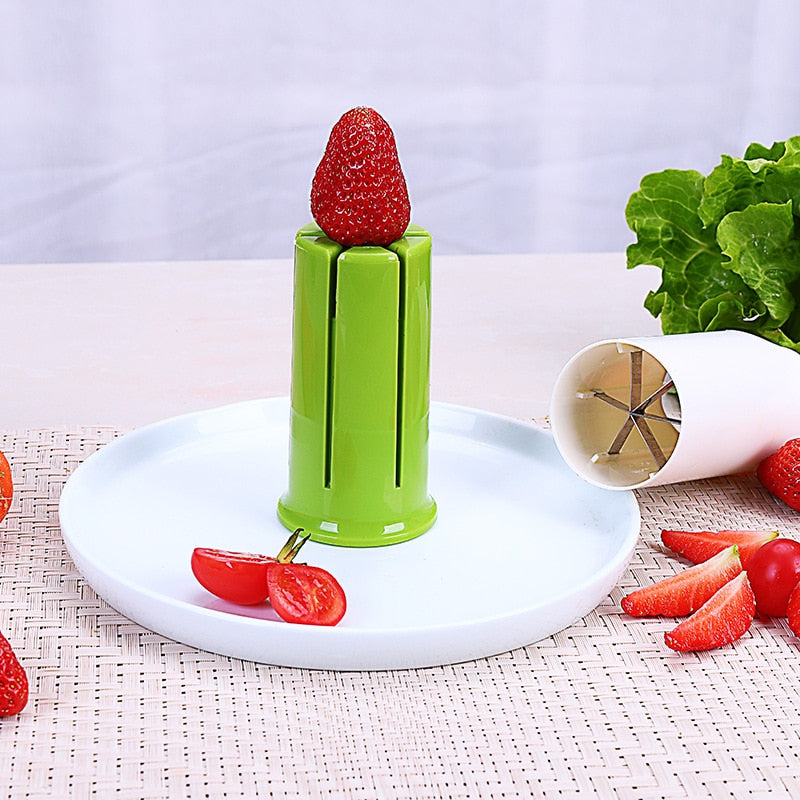 Creative Vegetable & Fruit Divider