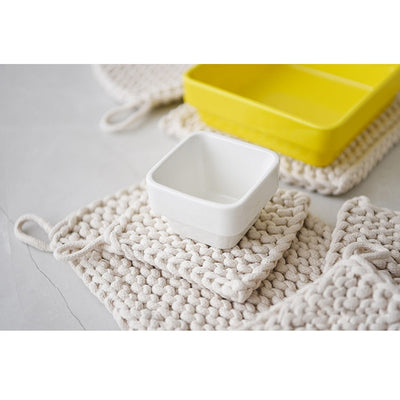 Woven Pot Holder