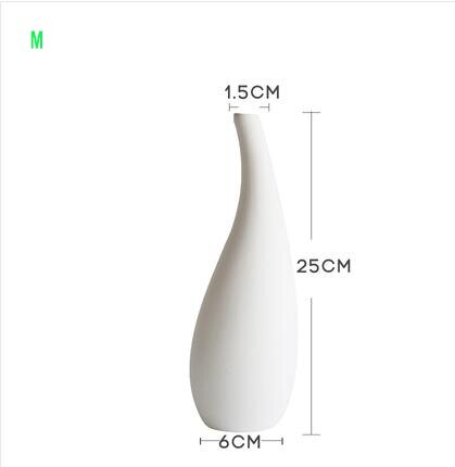 Simple Modern Ceramic Vase