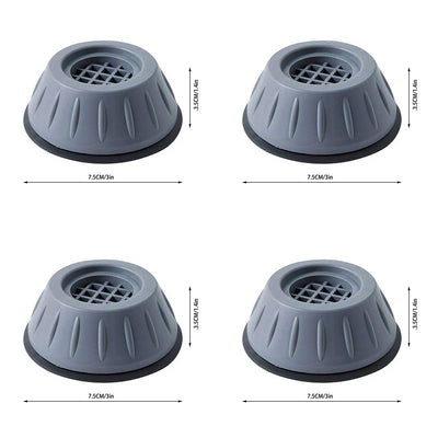 Anti Vibration Rubber Feet Pads